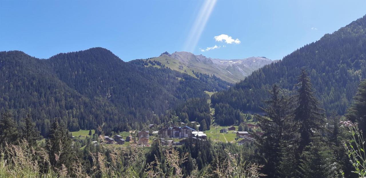 Appartement Grand Confort Valfrejus 2Pieces 6 Couchages Buitenkant foto
