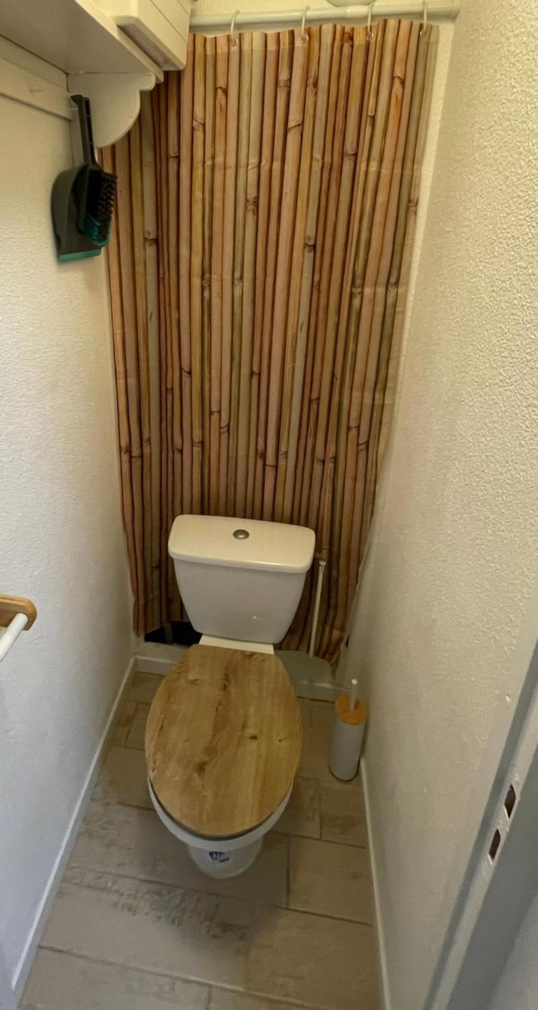 Appartement Grand Confort Valfrejus 2Pieces 6 Couchages Buitenkant foto