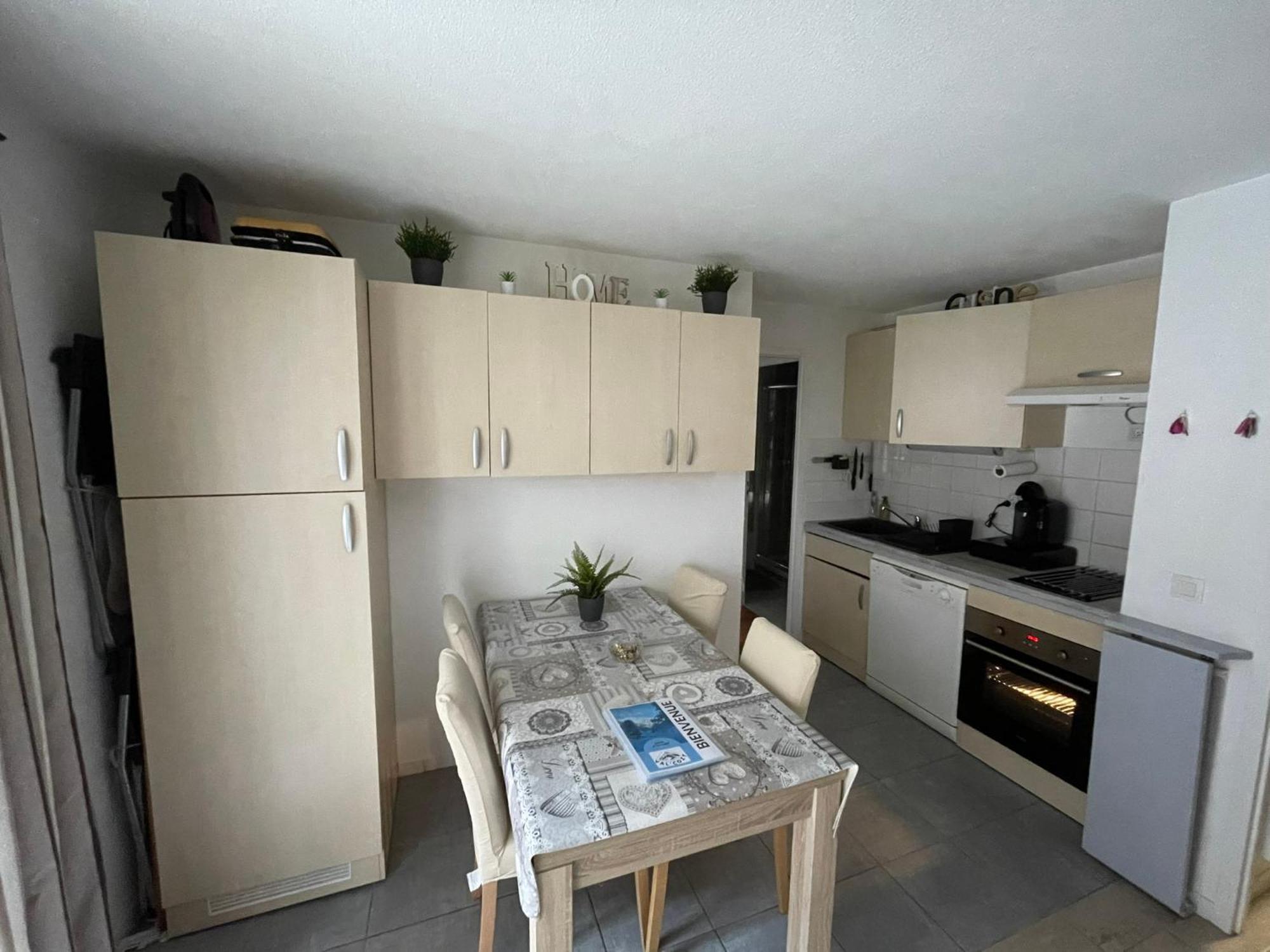 Appartement Grand Confort Valfrejus 2Pieces 6 Couchages Buitenkant foto